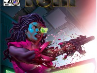 Torri Issue 2, Comic Book