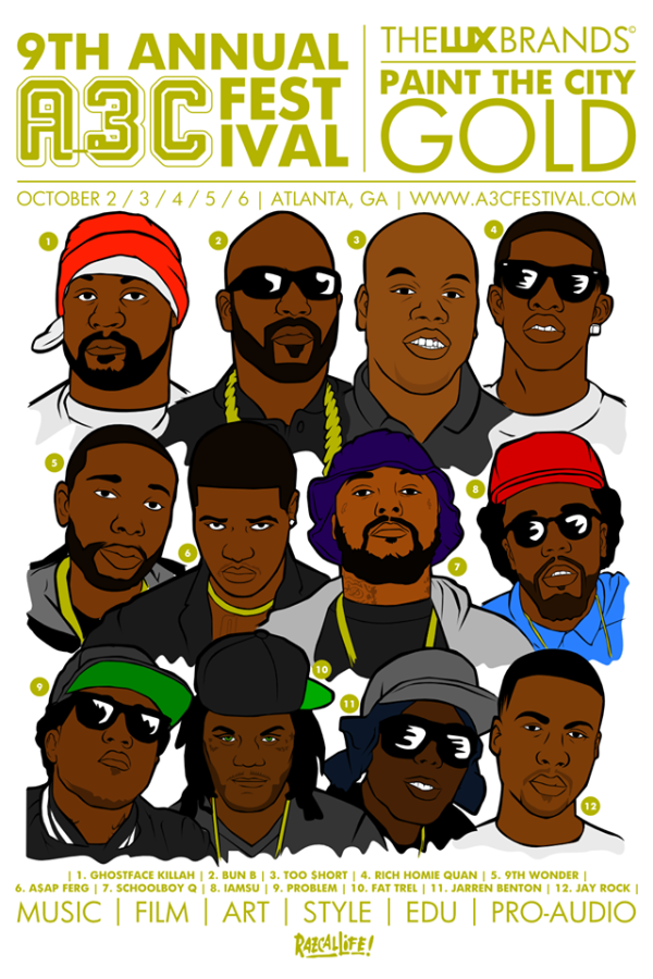 a3c festival