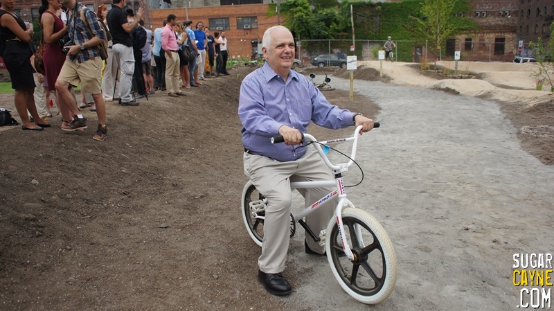 assemblyman joe lentol, skyway