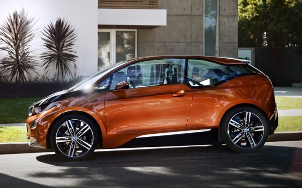 bmw i3 -