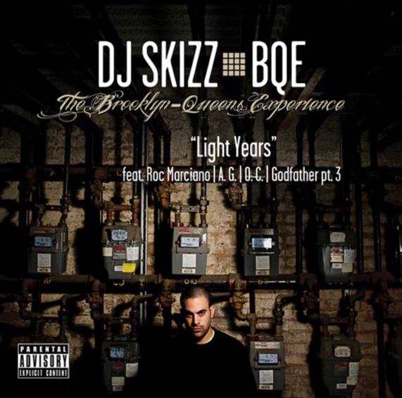 dj skizz Light Years