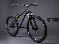 euro bike sect build