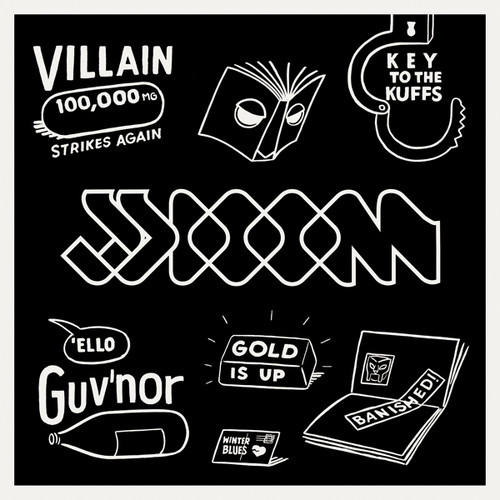 JJ DOOM – KEY TO THE KUFFS - Butter Edition - #HipHop