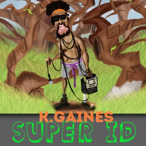 k.gaines super id