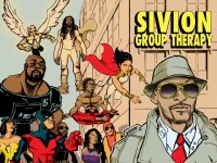 sivion group therapy