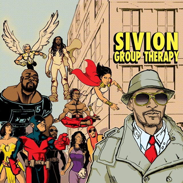 sivion group therapy