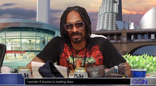 snoop dogg host bet