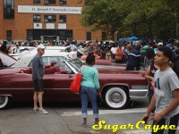 upper manhattan auto show