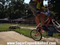 Sugar Cayne Bike Fest Long Jump