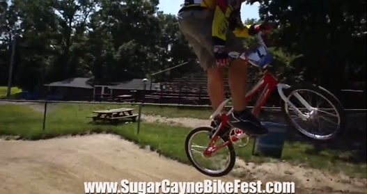 Sugar Cayne Bike Fest Long Jump