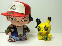 pokemon pikachu gangstas