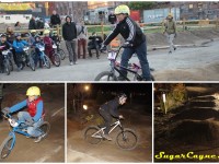 Brooklyn Bike Park Pump Race