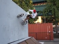 crazy al cayne wall ride