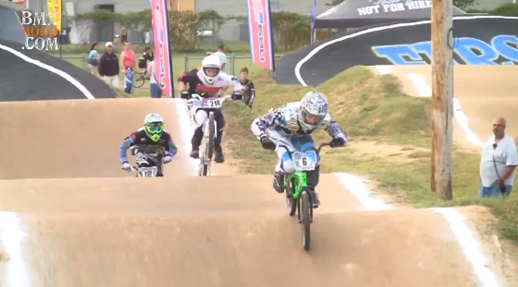 first state bmx open mains day 1