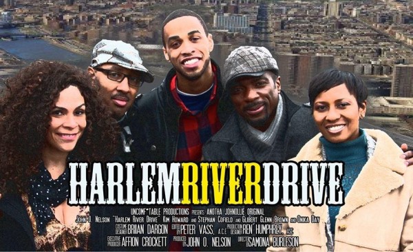 harlem river drive poster