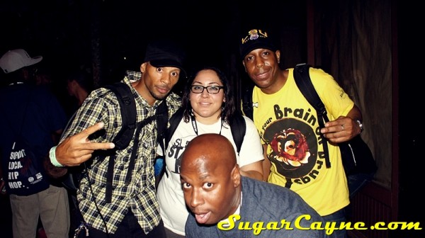 crazy al cayne, e-turn, c.truth, kev lawrence