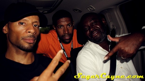 crazy al cayne, spectac and amiri