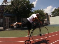 crazy al cayne, penny farthing