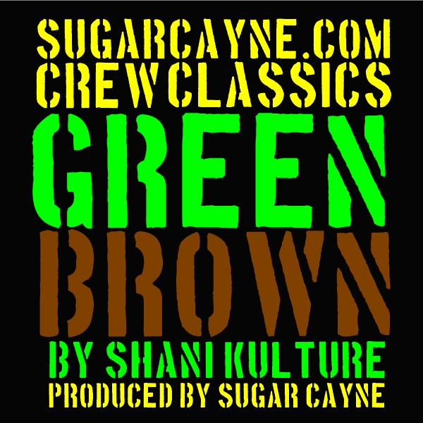 kulture Green brown