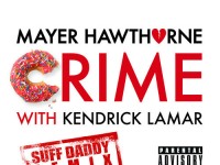 mayer hawthorne, crime remix