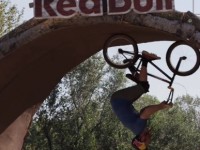 mike hucker, red bull trail loop