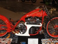 Harley davidson firehouse racer