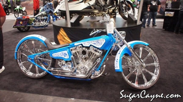 Geico Custom Chopper (2)