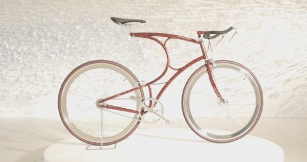 The Urushi Bicycle Project