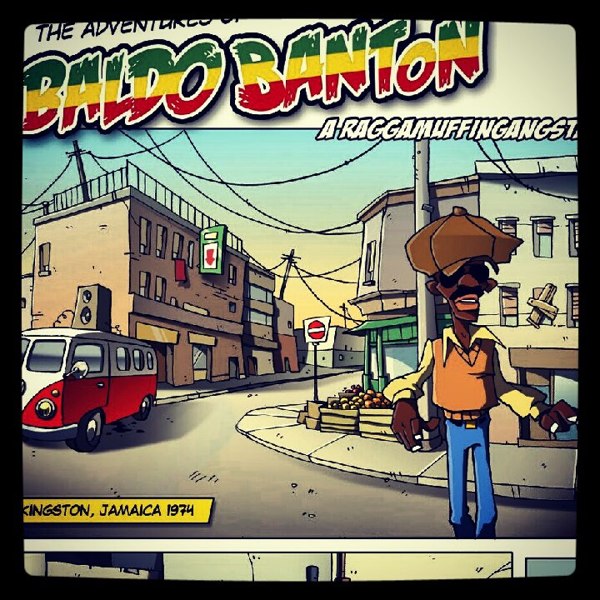 baldo banton