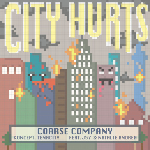 coarse company, city hurts