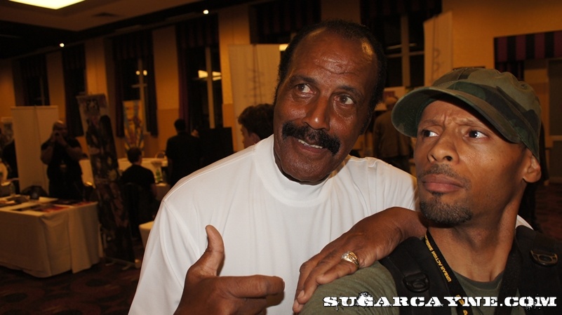 fred williamson, crazy al cayne, look away