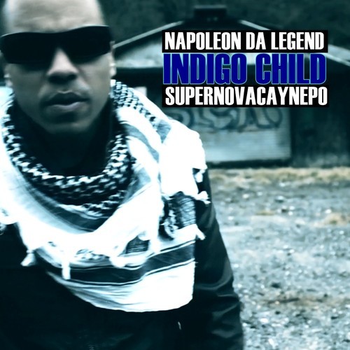 napoleon da legend indigo child