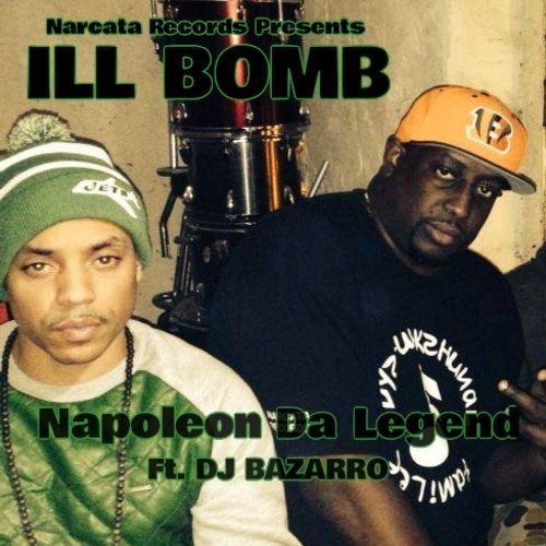 napoleon da legend , dj bazarro