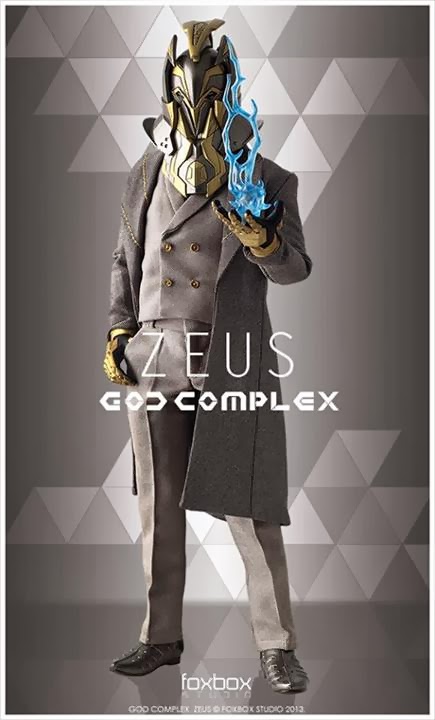 zeus god complex