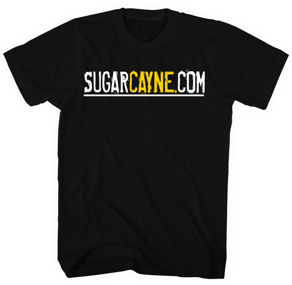 Sugar Cayne Fundraiser T-Shirt