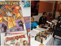 2nd annual black comic book fest