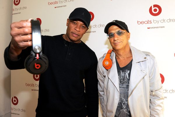 Dr Dre jimmy iovine beats streaming