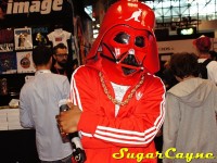 HipHop Darth Vader 2