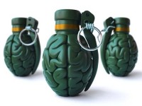 brain grenade