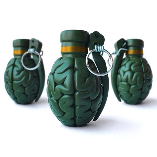 brain grenade