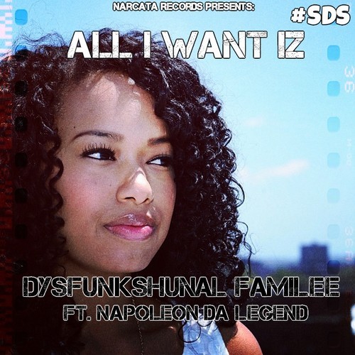 dysfunkshunal fam all I want