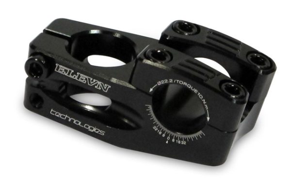 elevn stem black 2