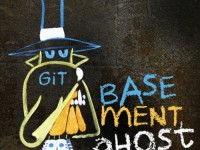 git basement ghost