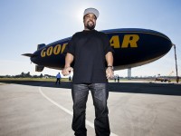 ice cube goodyear blimp