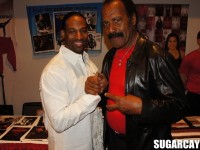 Demetrius Angelo, fred williamson