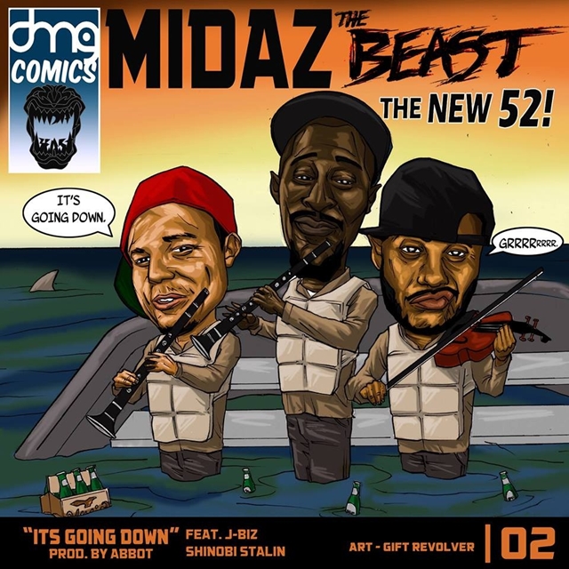 midaz the beast