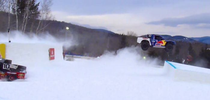 red bull frozen rush