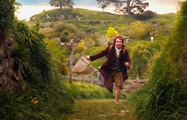 the hobbit