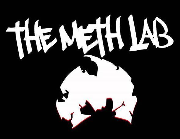 the meth lab