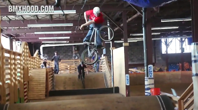 turn down cranx bike park